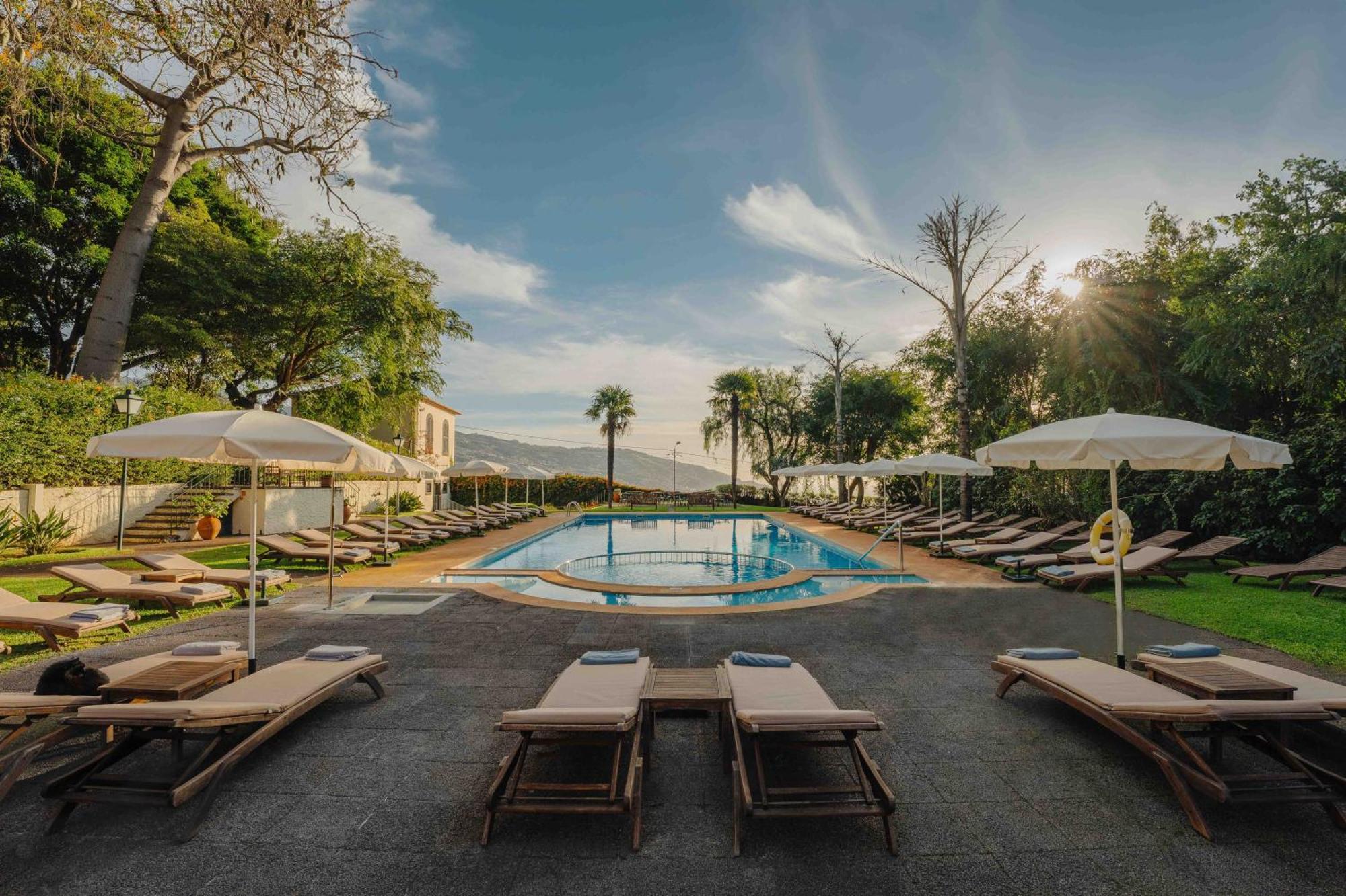 Quinta Da Bela Vista Hotell Funchal  Exteriör bild