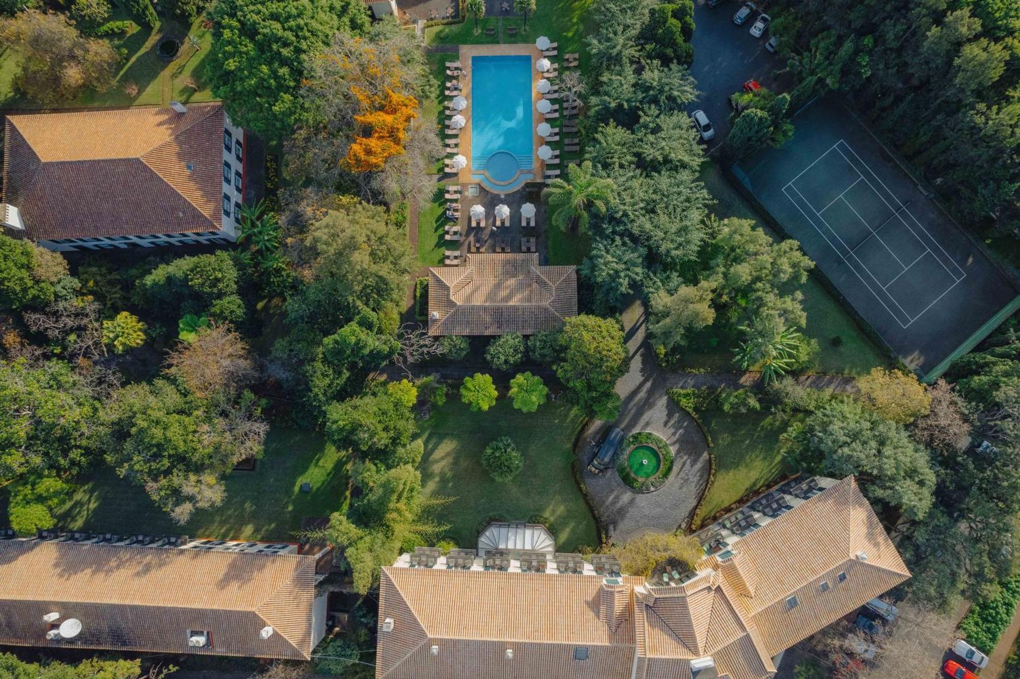 Quinta Da Bela Vista Hotell Funchal  Exteriör bild