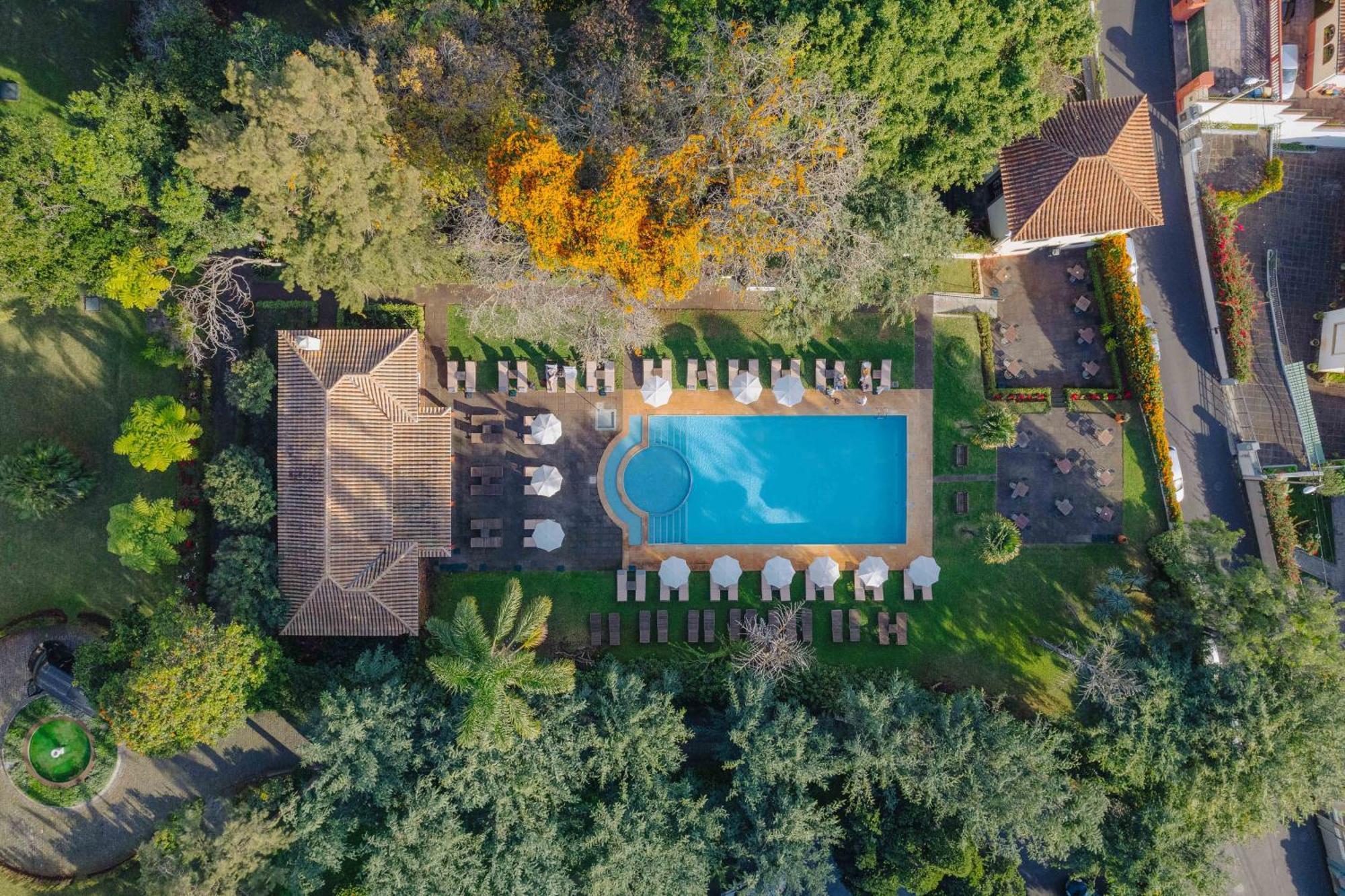 Quinta Da Bela Vista Hotell Funchal  Exteriör bild