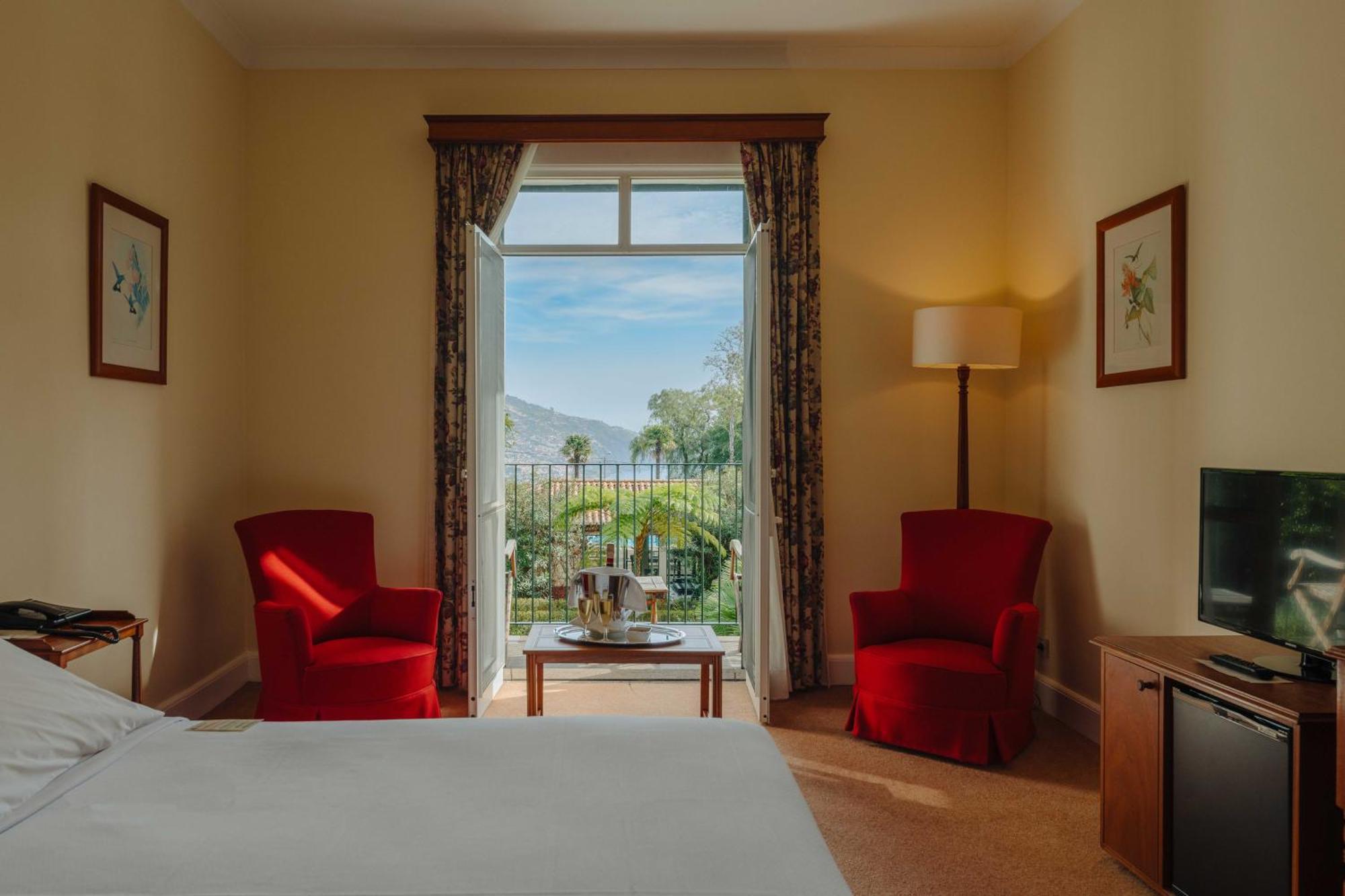 Quinta Da Bela Vista Hotell Funchal  Exteriör bild