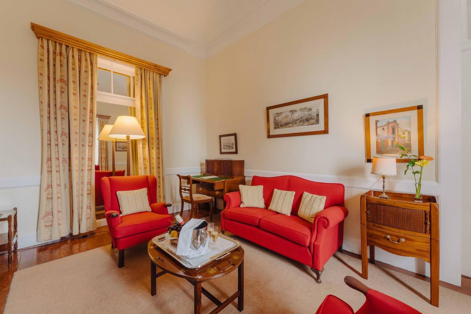 Quinta Da Bela Vista Hotell Funchal  Exteriör bild