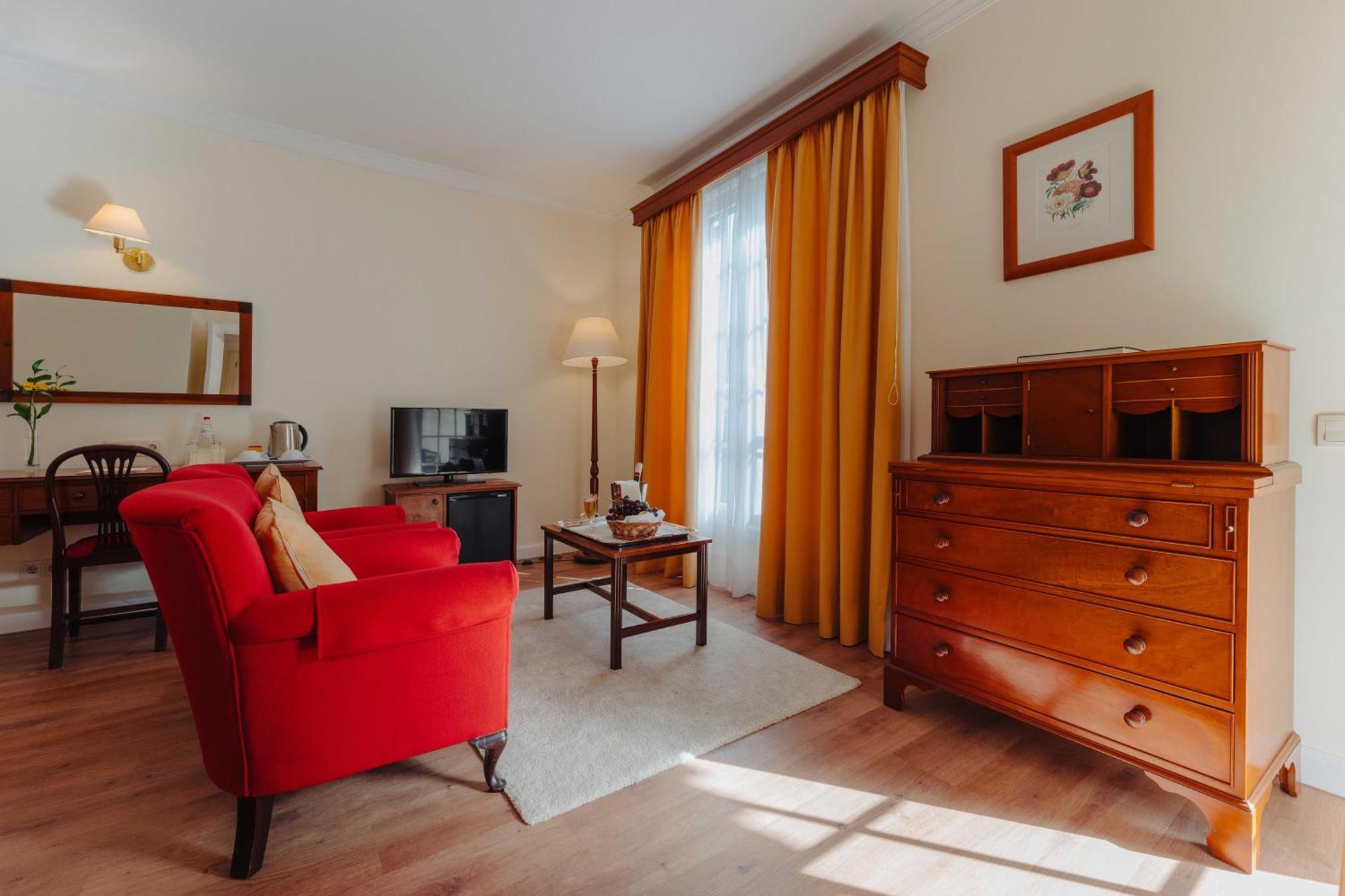 Quinta Da Bela Vista Hotell Funchal  Exteriör bild