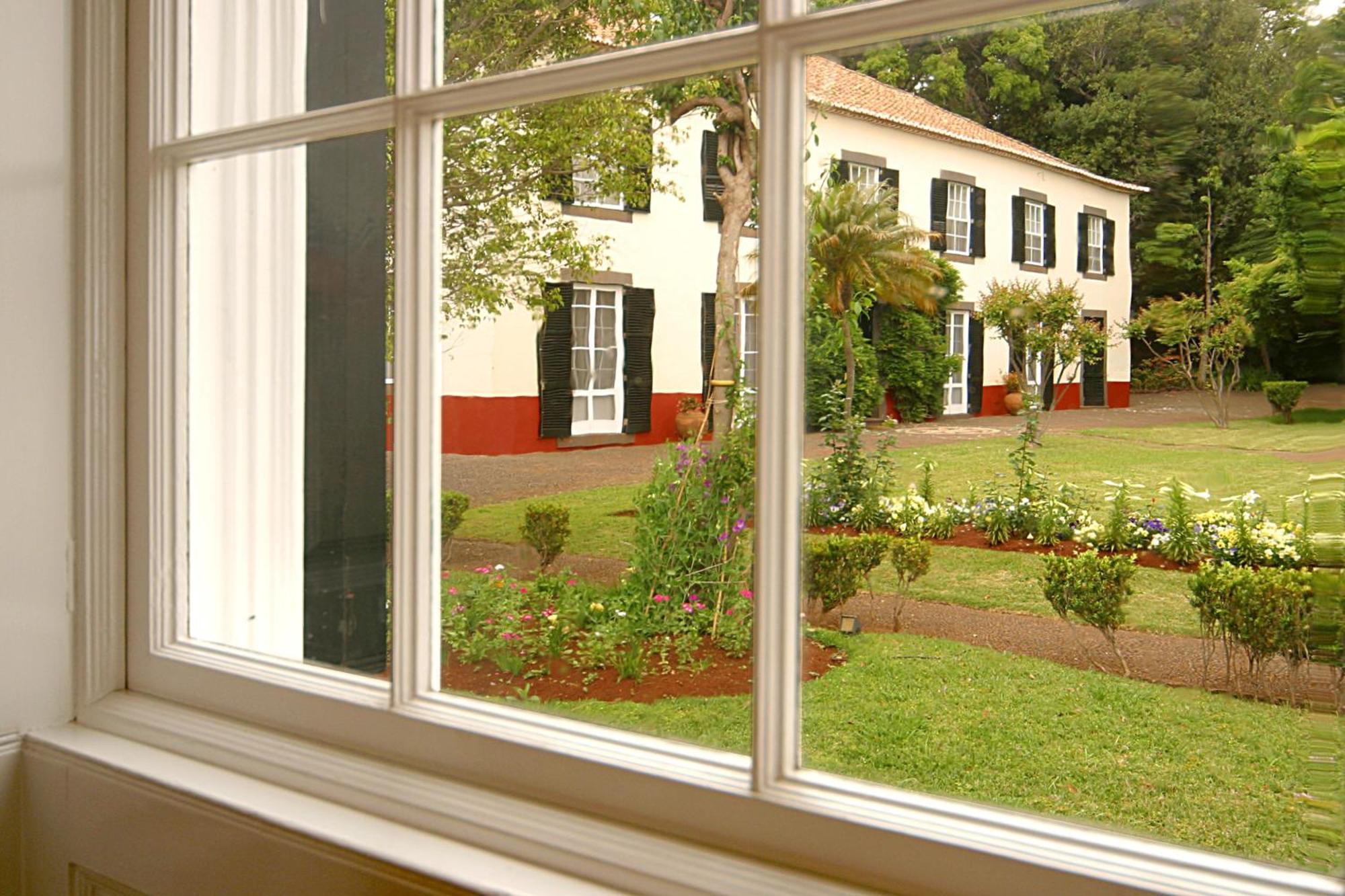 Quinta Da Bela Vista Hotell Funchal  Exteriör bild