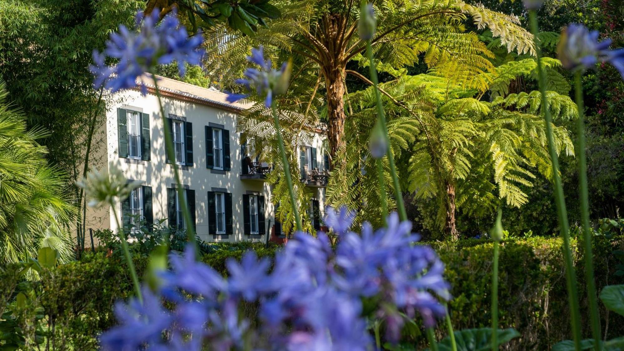 Quinta Da Bela Vista Hotell Funchal  Exteriör bild