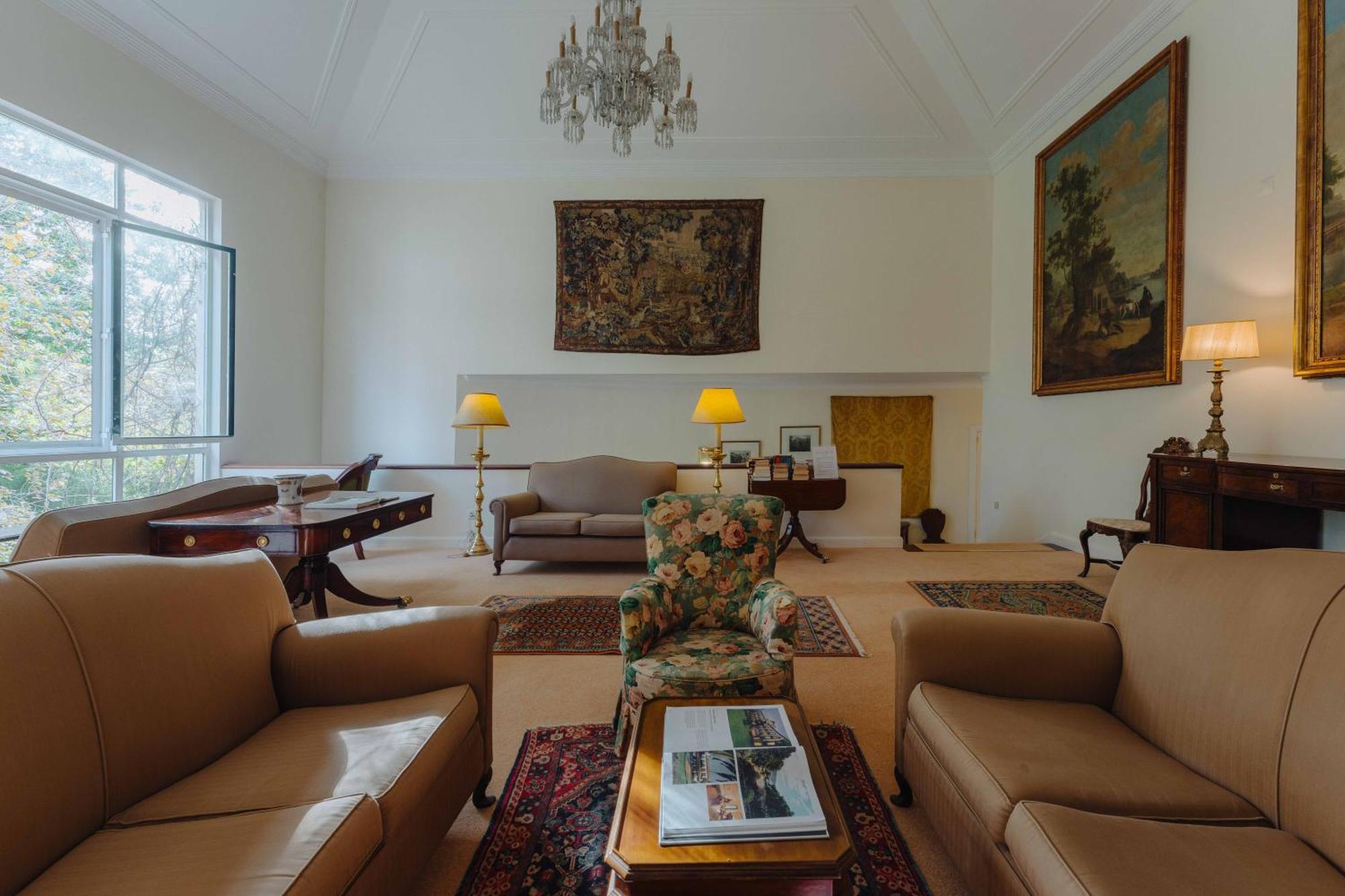 Quinta Da Bela Vista Hotell Funchal  Exteriör bild