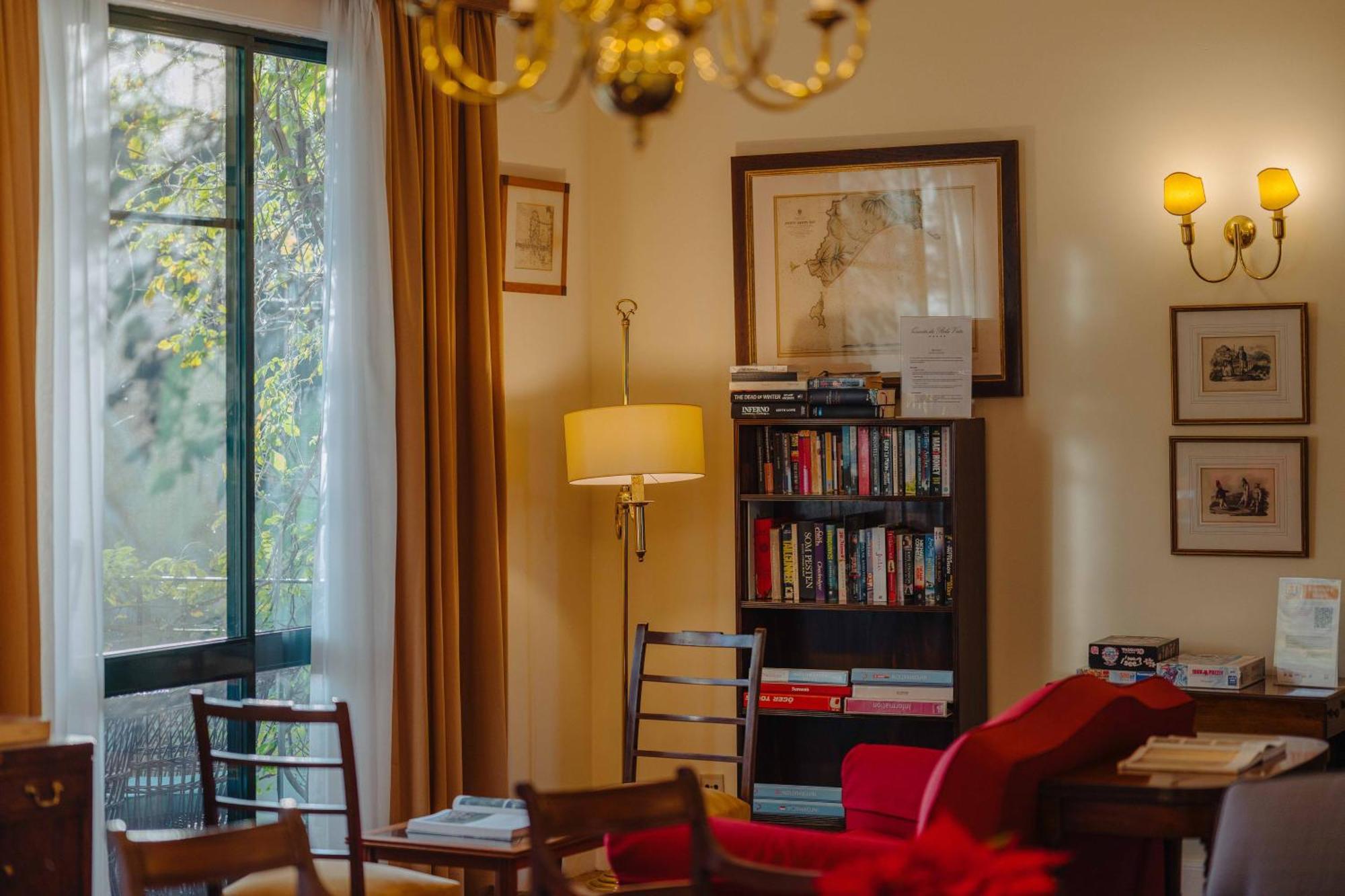 Quinta Da Bela Vista Hotell Funchal  Exteriör bild