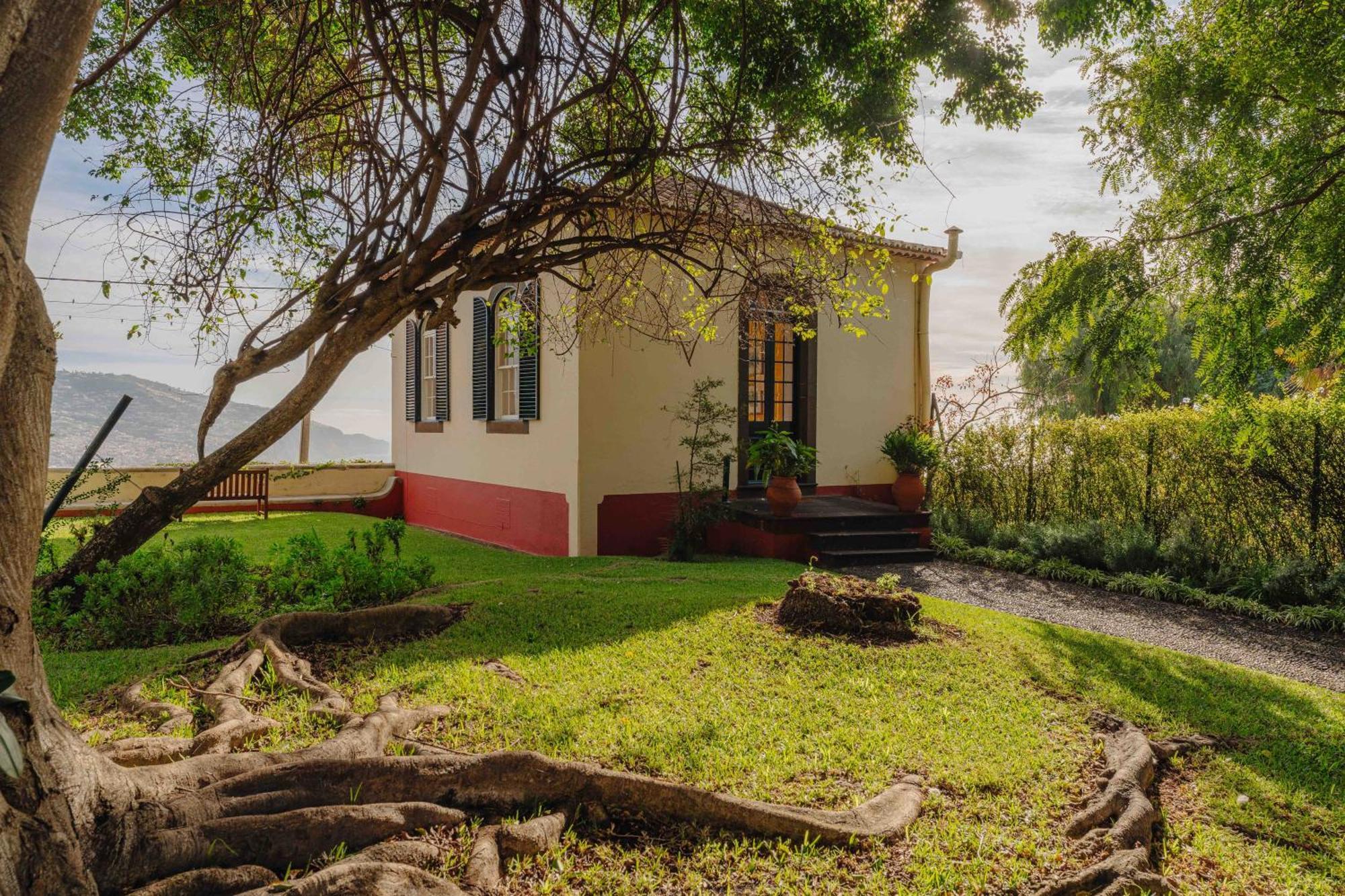 Quinta Da Bela Vista Hotell Funchal  Exteriör bild