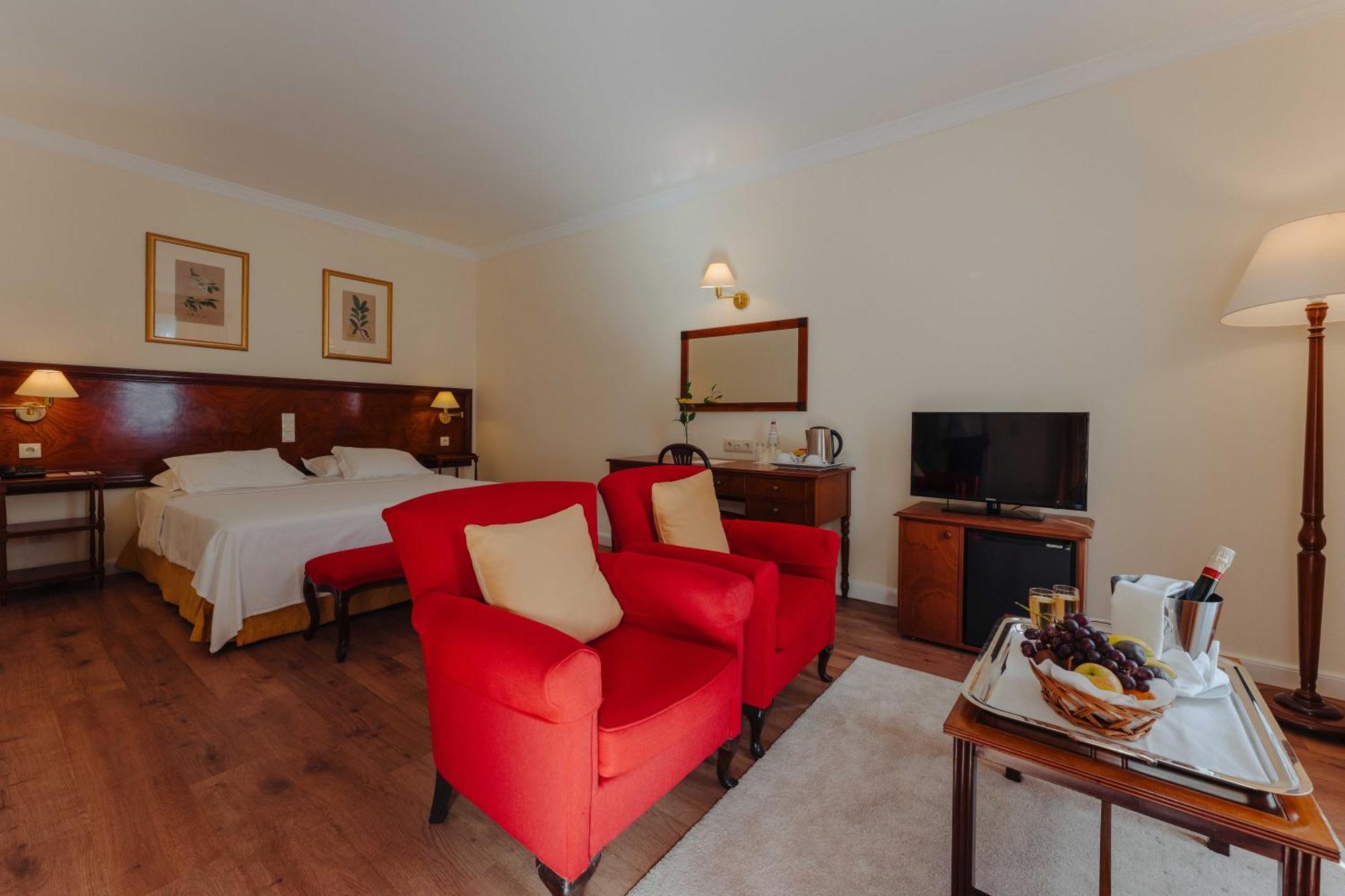 Quinta Da Bela Vista Hotell Funchal  Exteriör bild