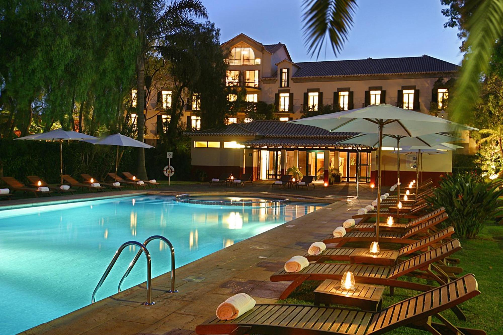 Quinta Da Bela Vista Hotell Funchal  Exteriör bild