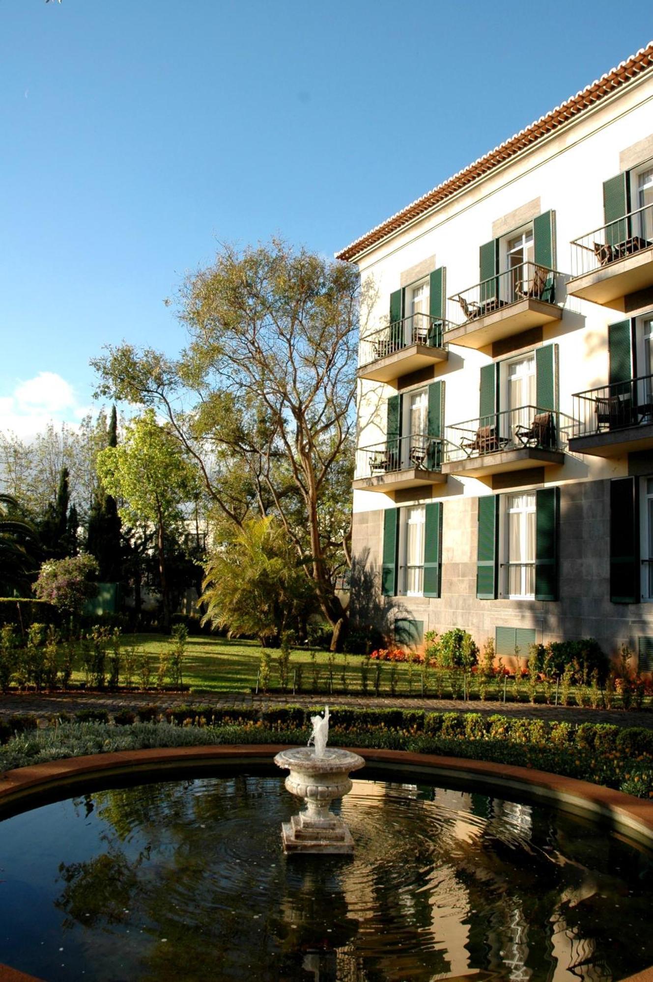 Quinta Da Bela Vista Hotell Funchal  Exteriör bild