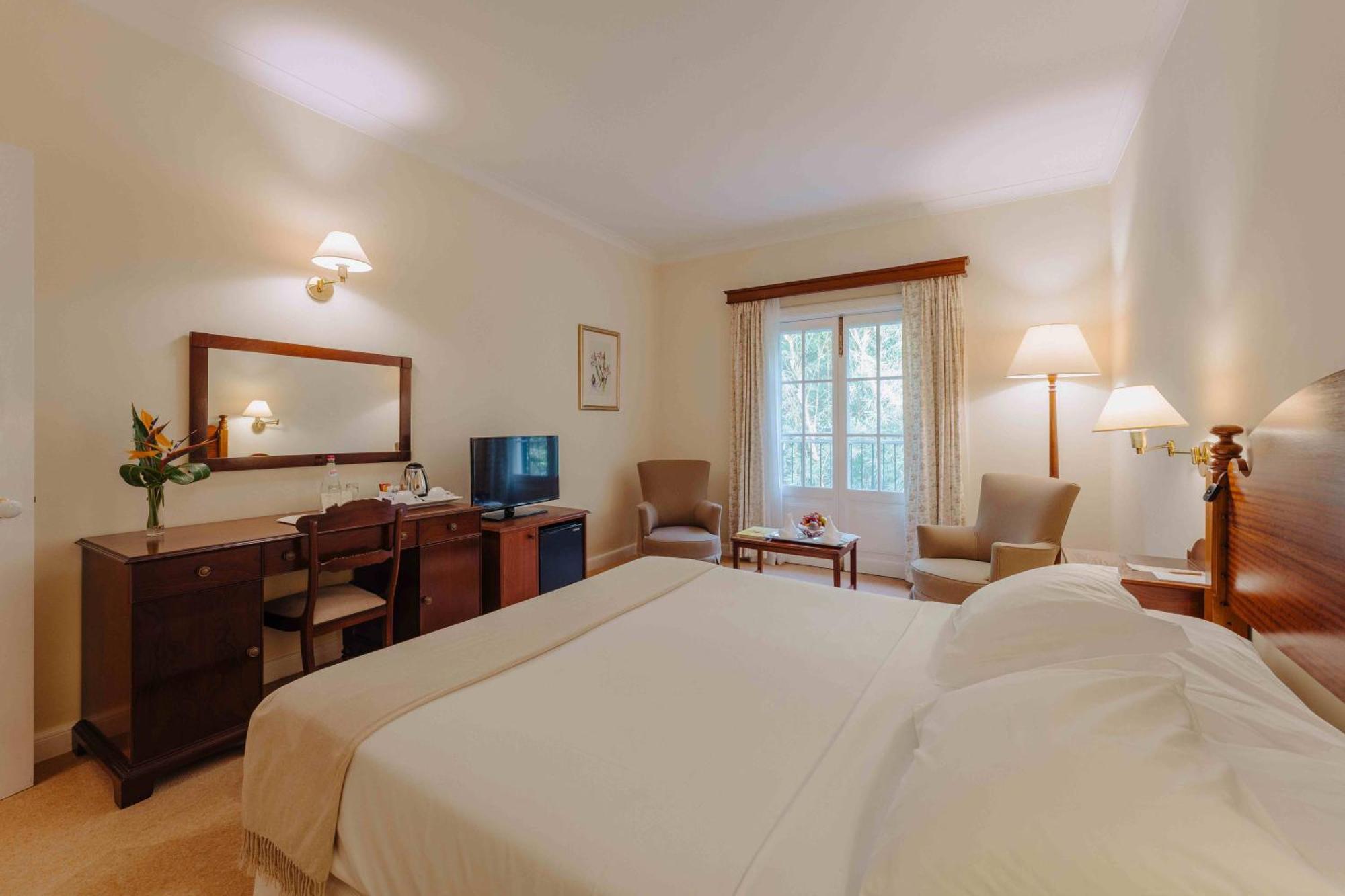 Quinta Da Bela Vista Hotell Funchal  Rum bild