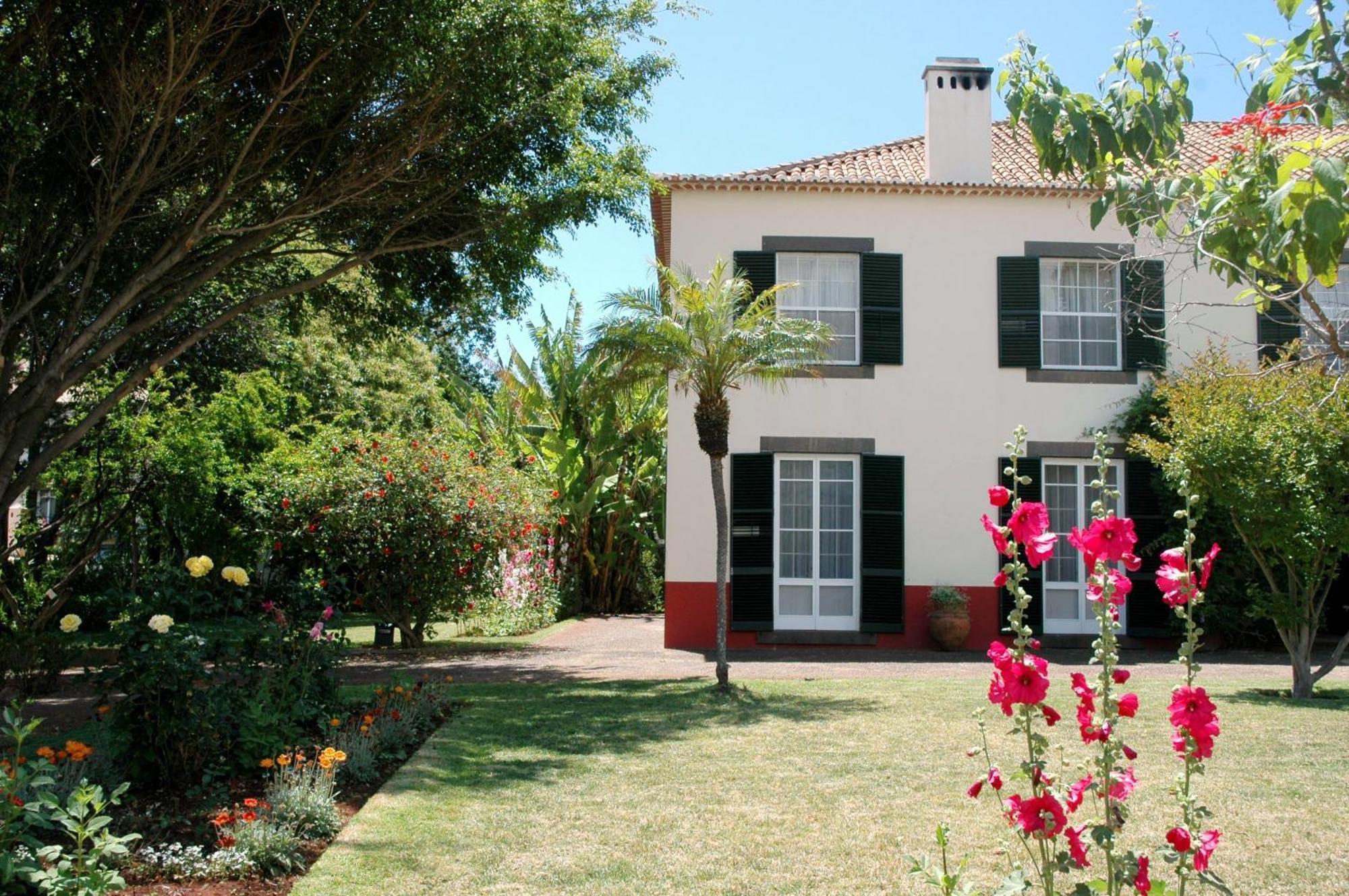 Quinta Da Bela Vista Hotell Funchal  Exteriör bild