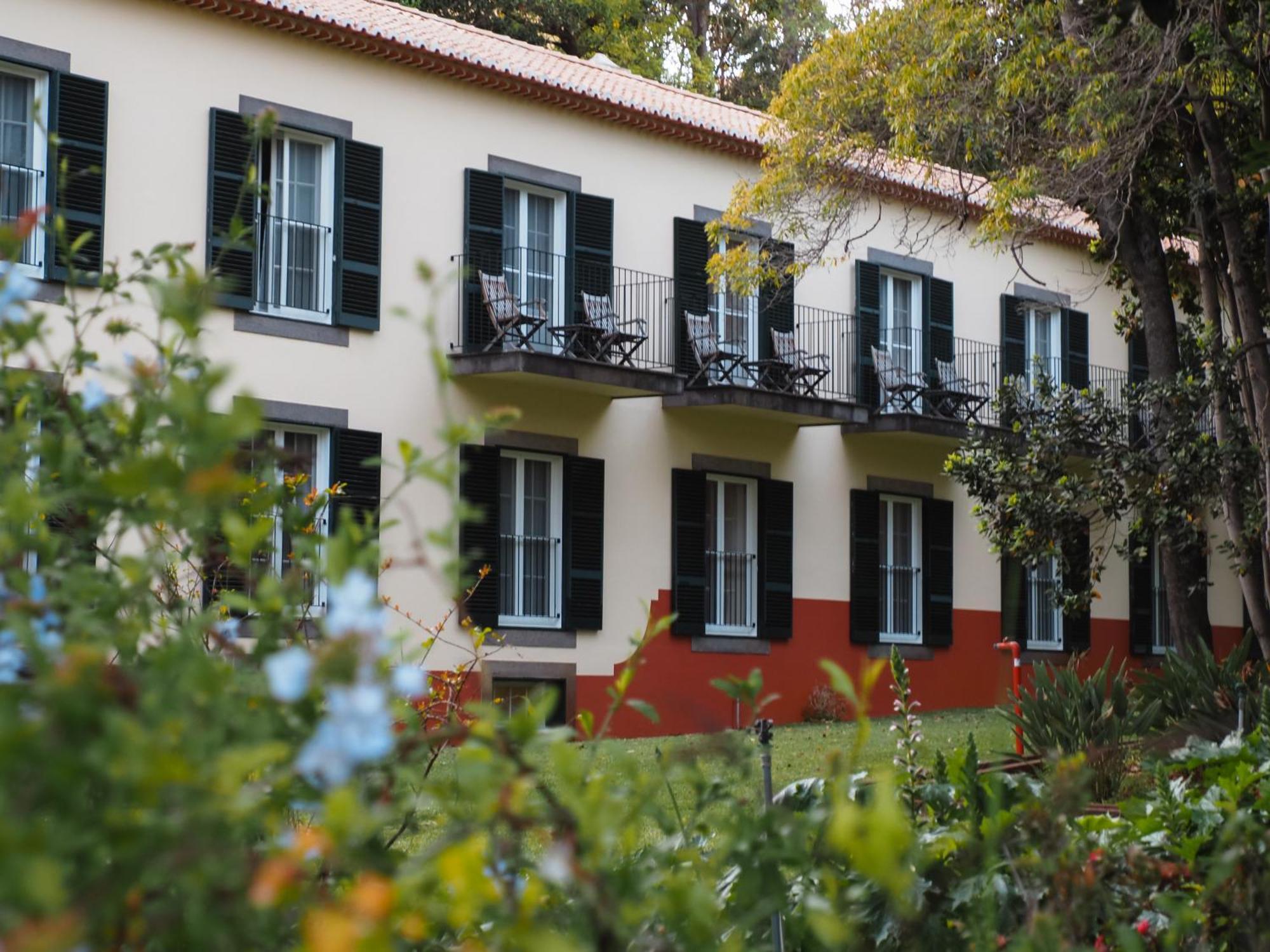 Quinta Da Bela Vista Hotell Funchal  Exteriör bild