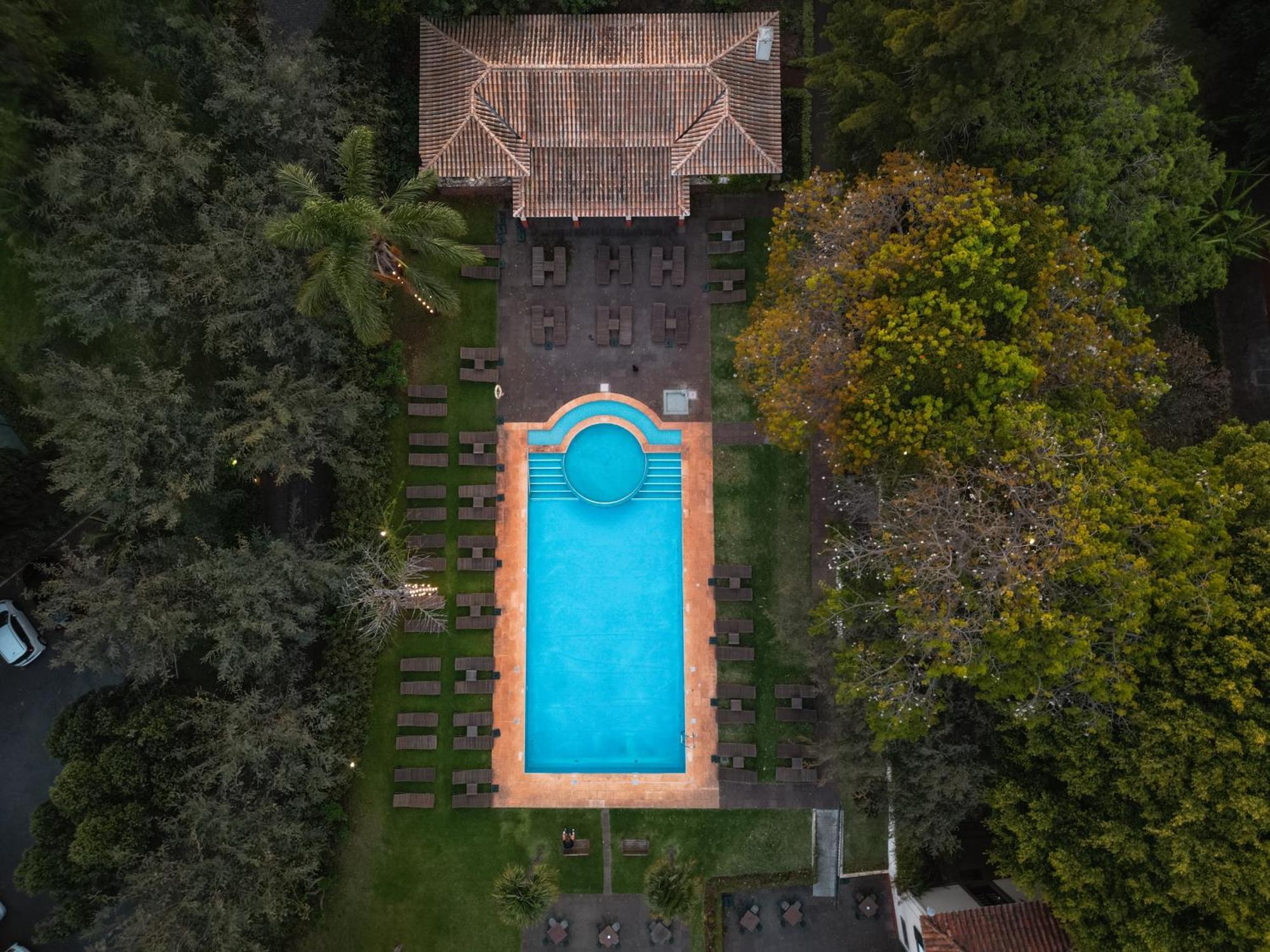 Quinta Da Bela Vista Hotell Funchal  Exteriör bild