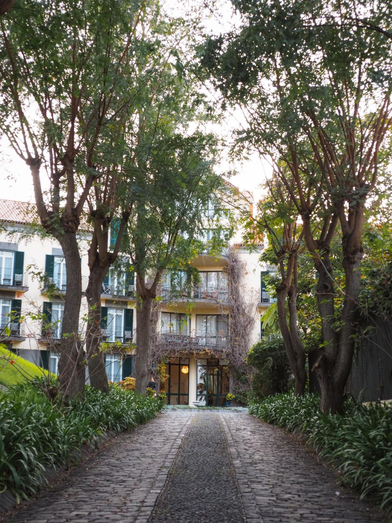 Quinta Da Bela Vista Hotell Funchal  Exteriör bild