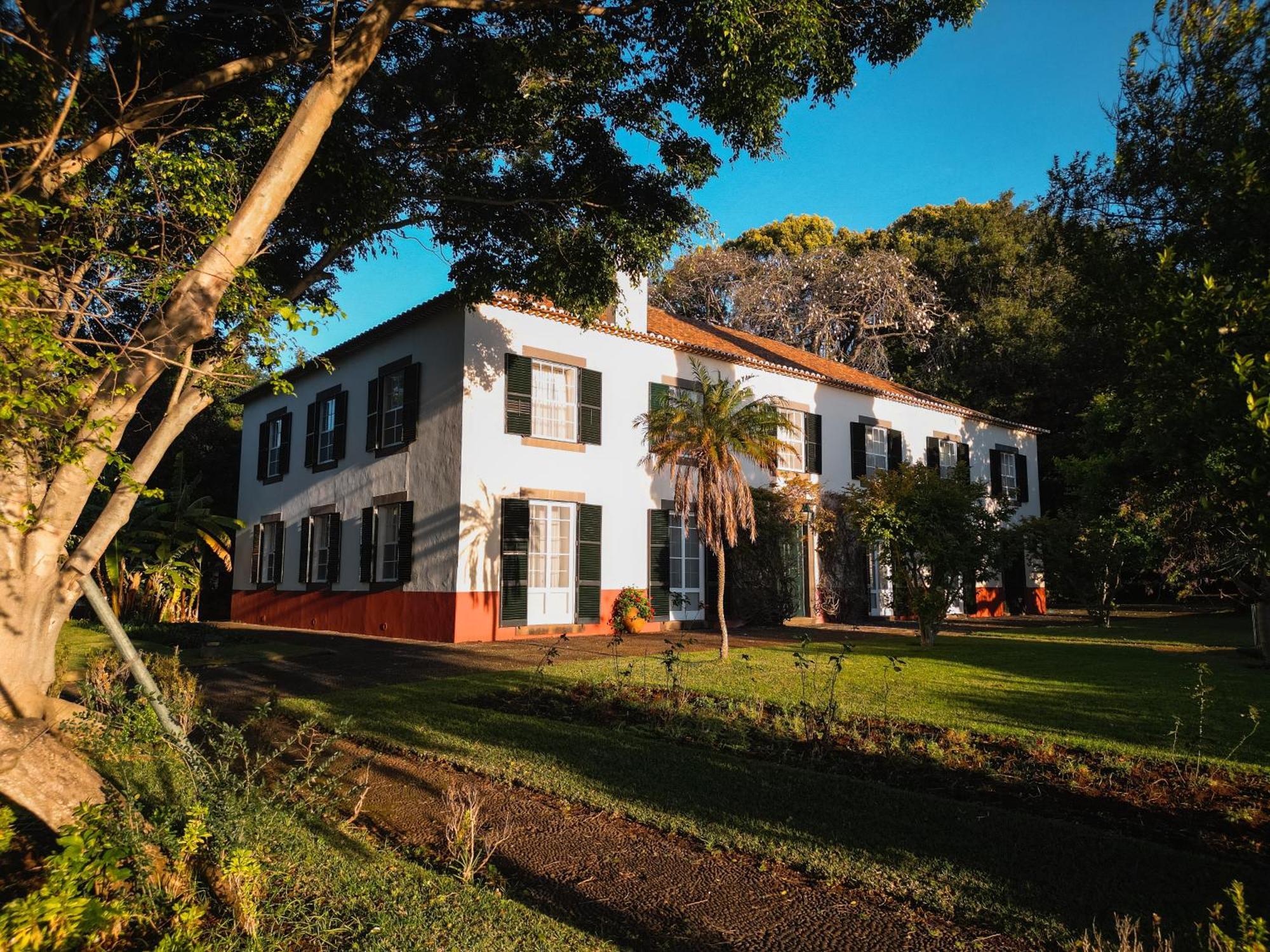 Quinta Da Bela Vista Hotell Funchal  Exteriör bild