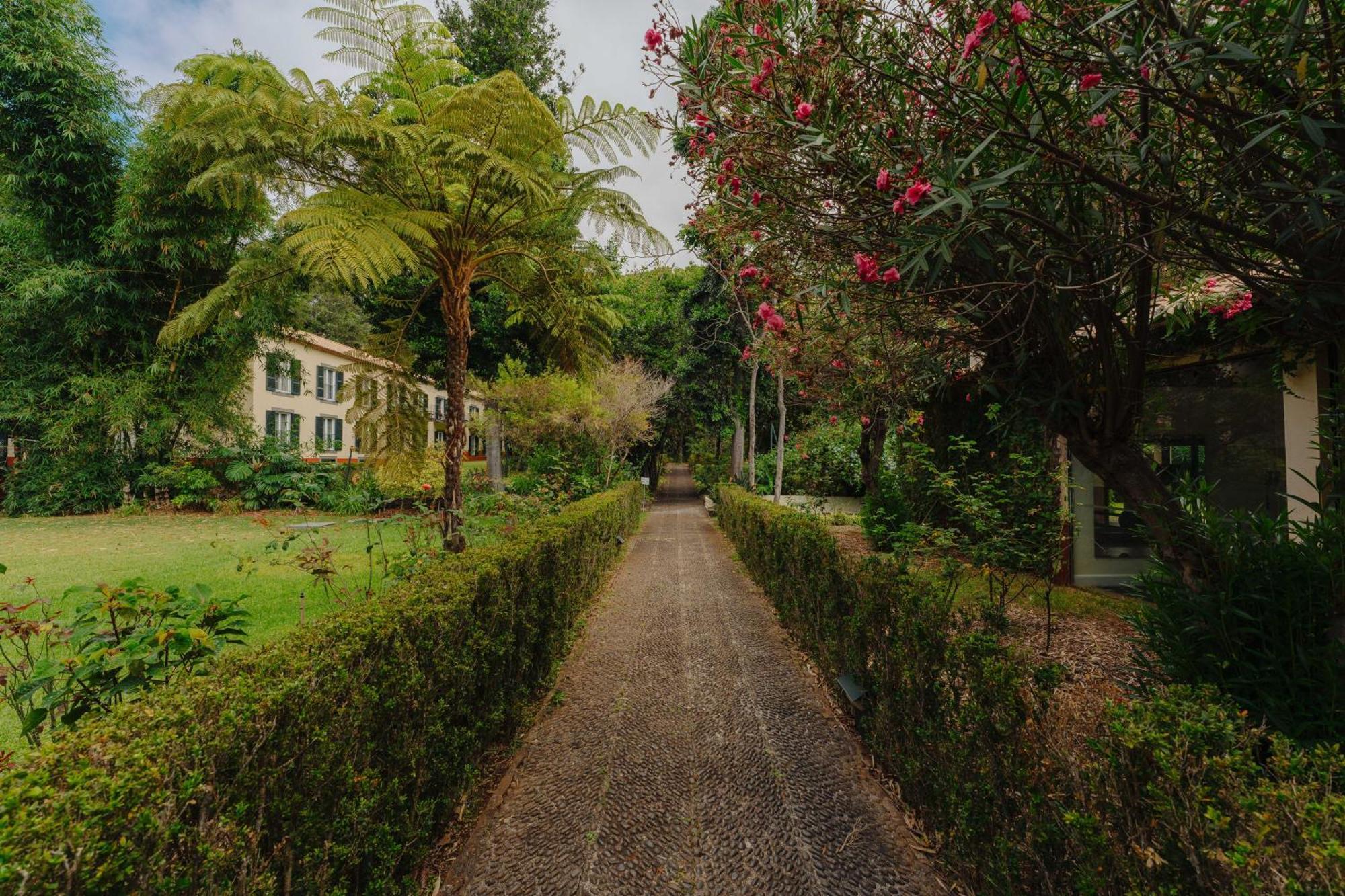 Quinta Da Bela Vista Hotell Funchal  Exteriör bild