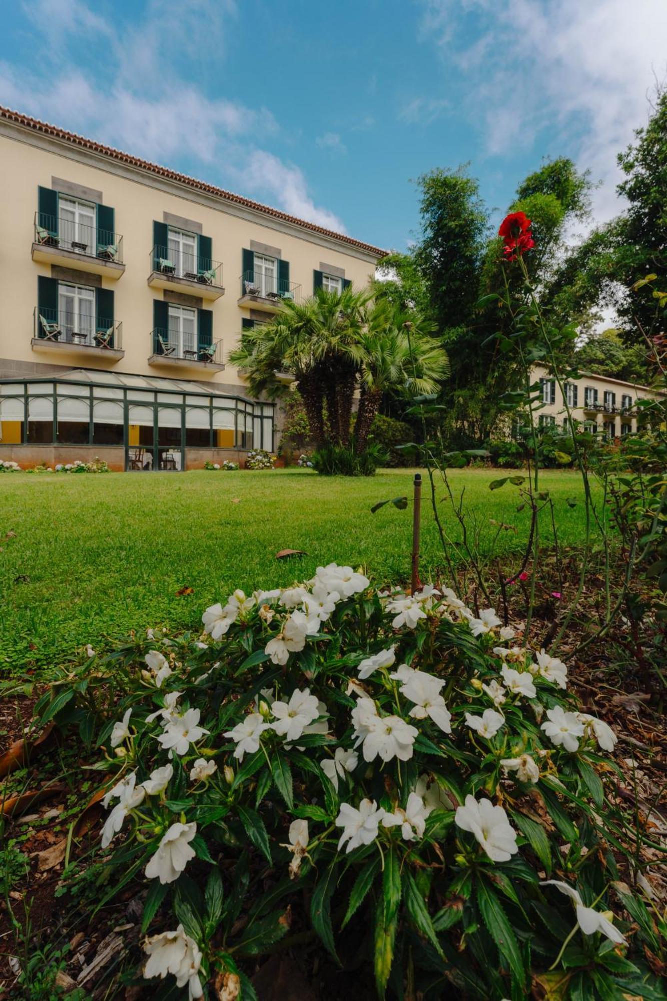 Quinta Da Bela Vista Hotell Funchal  Exteriör bild