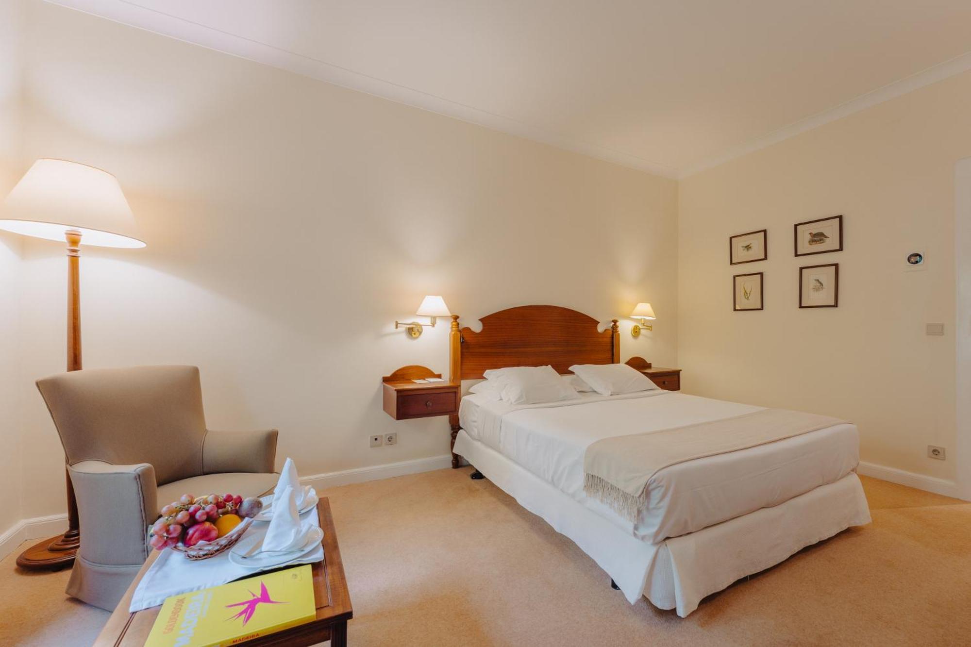 Quinta Da Bela Vista Hotell Funchal  Exteriör bild