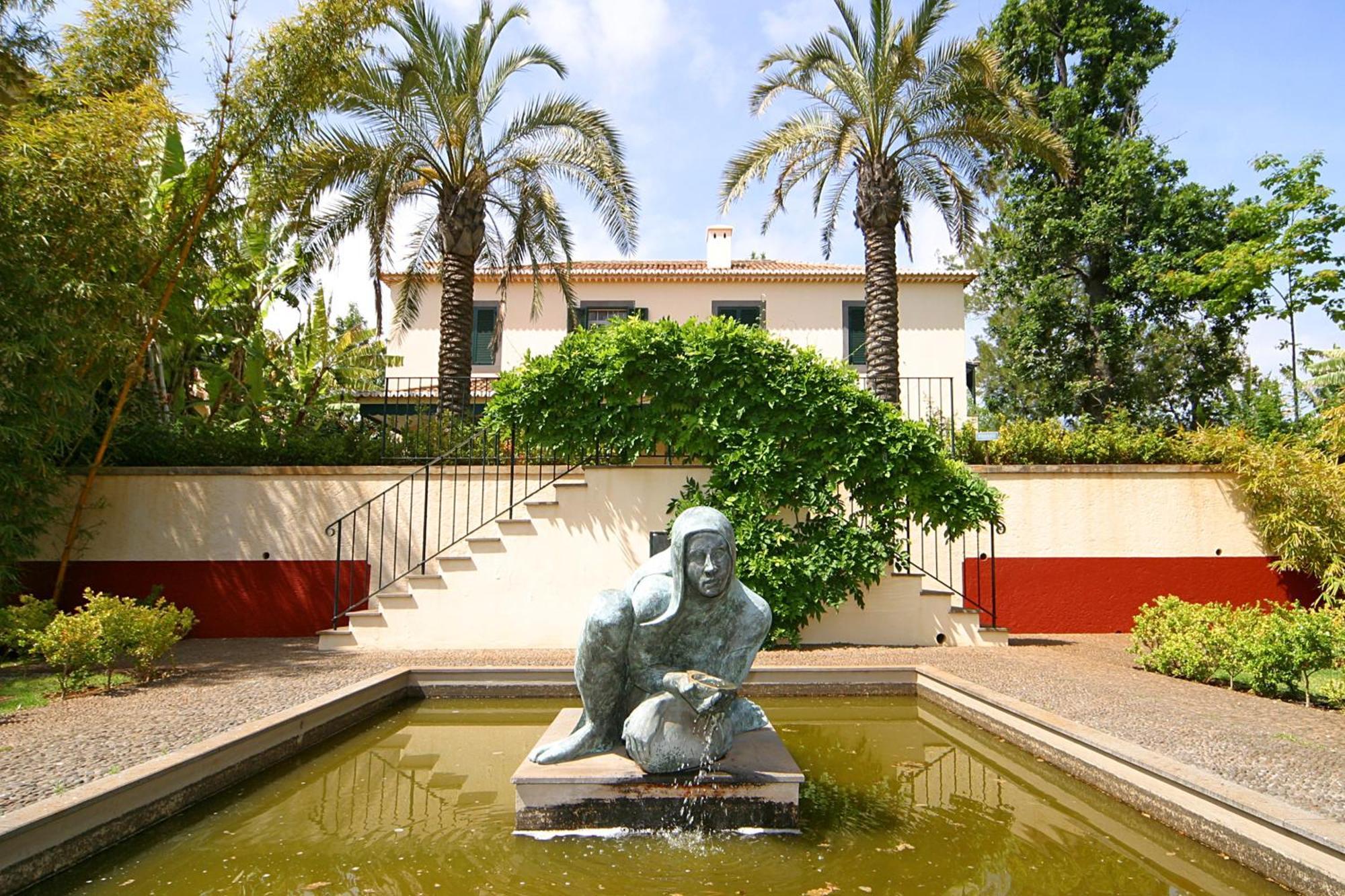Quinta Da Bela Vista Hotell Funchal  Exteriör bild